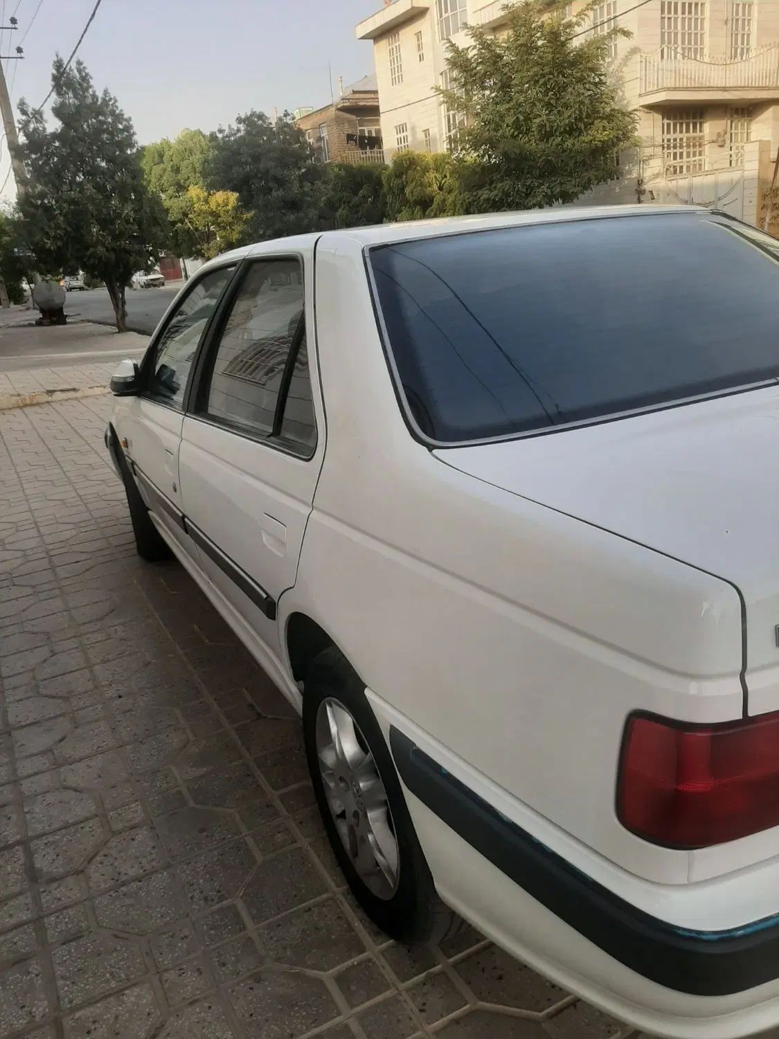 خودرو پژو، پارس آگهی ann_20231834