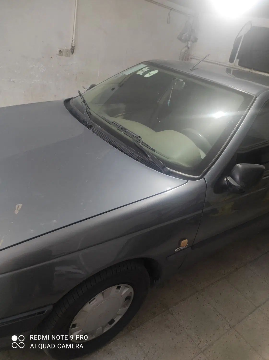 پژو 405 GLX - 1399