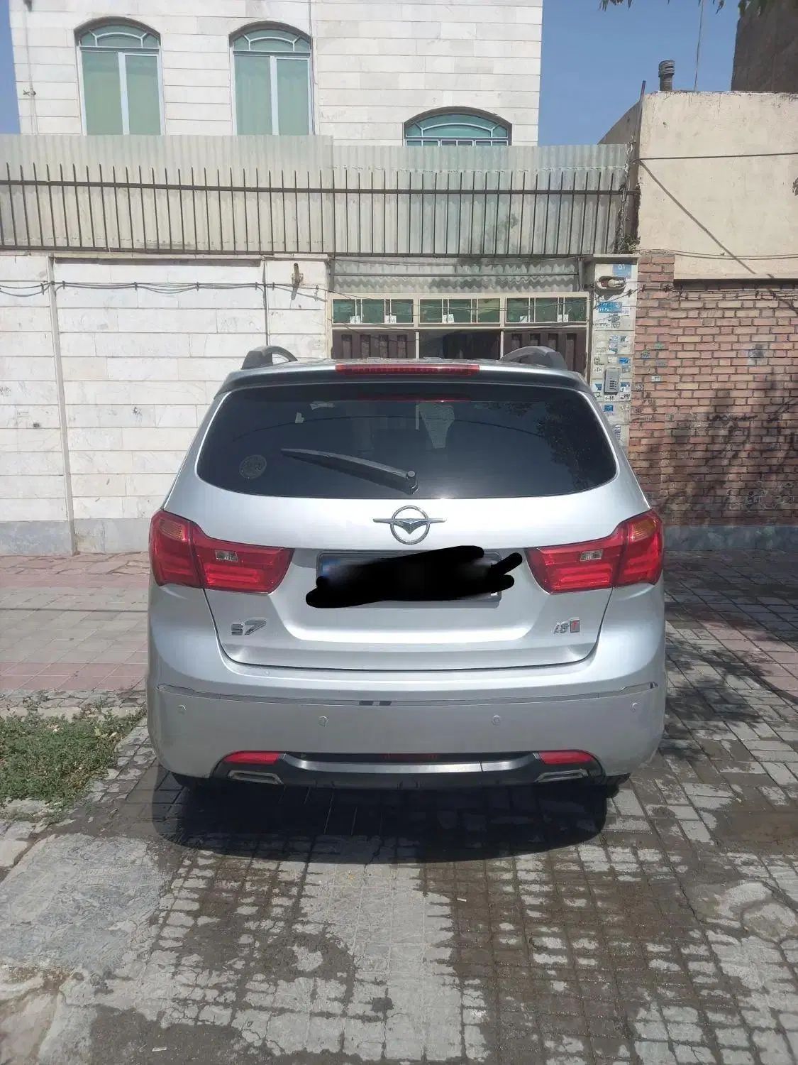 هایما S7 توربو 1.8 لیتر - 1397