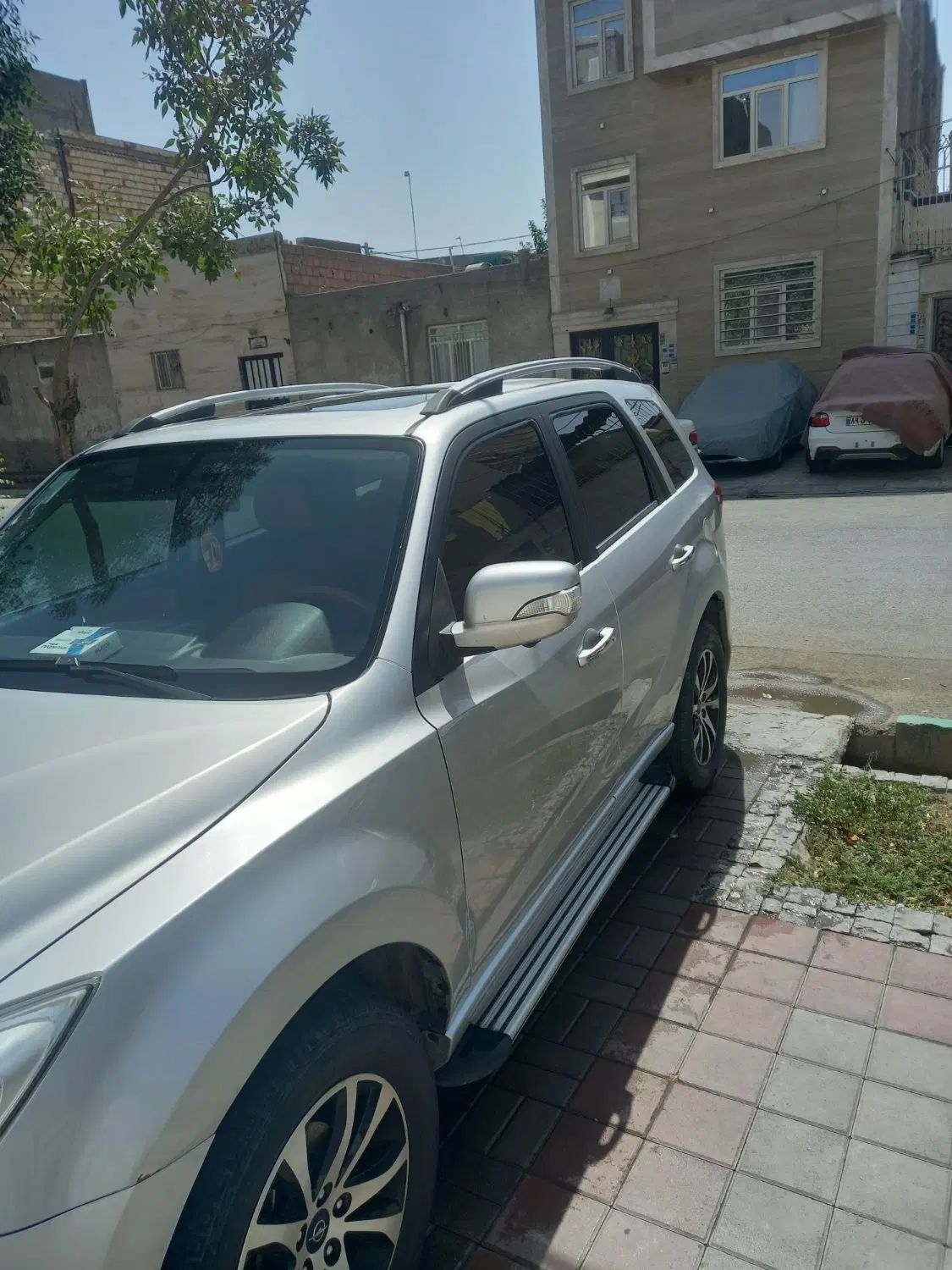 هایما S7 توربو 1.8 لیتر - 1397