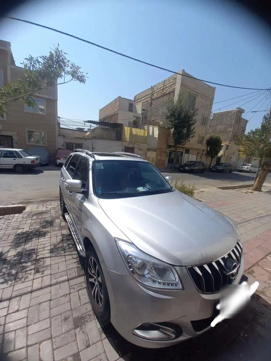 خودرو هایما، S7 آگهی ann_20231839