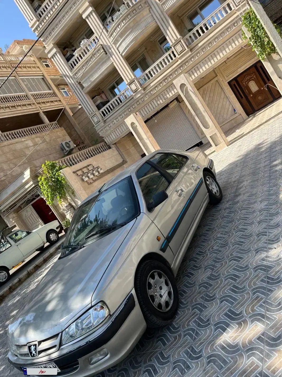خودرو پژو، پارس آگهی ann_20231850