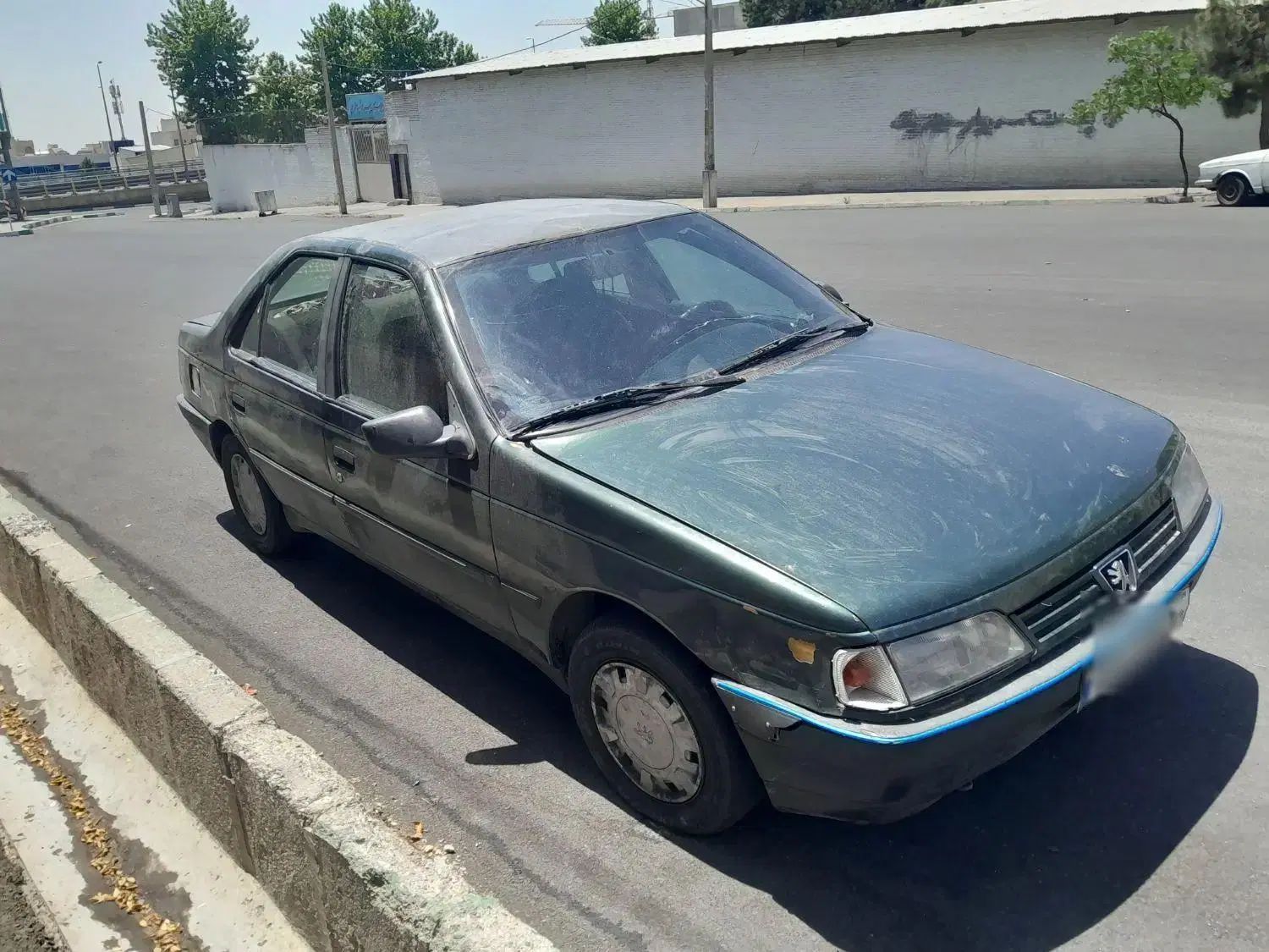 پژو 405 GLX - 1380