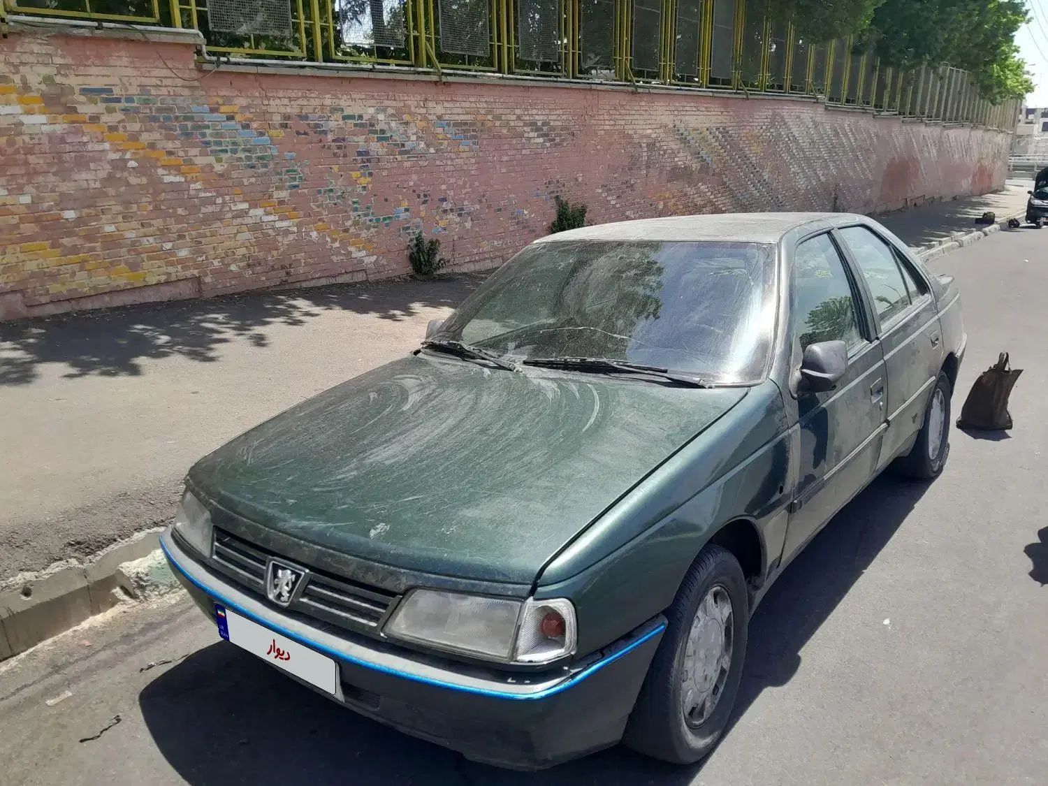 پژو 405 GLX - 1380