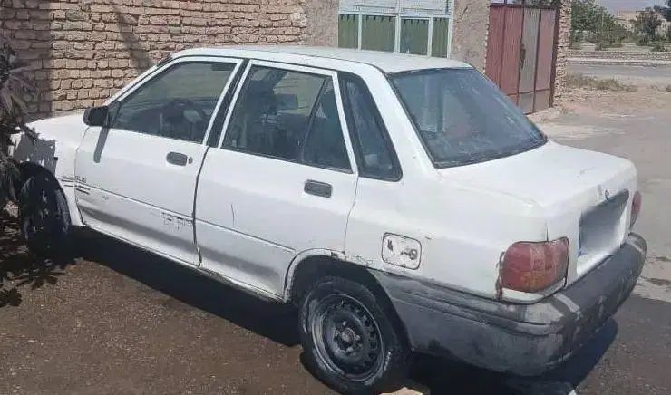 پراید 111 EX - 1390