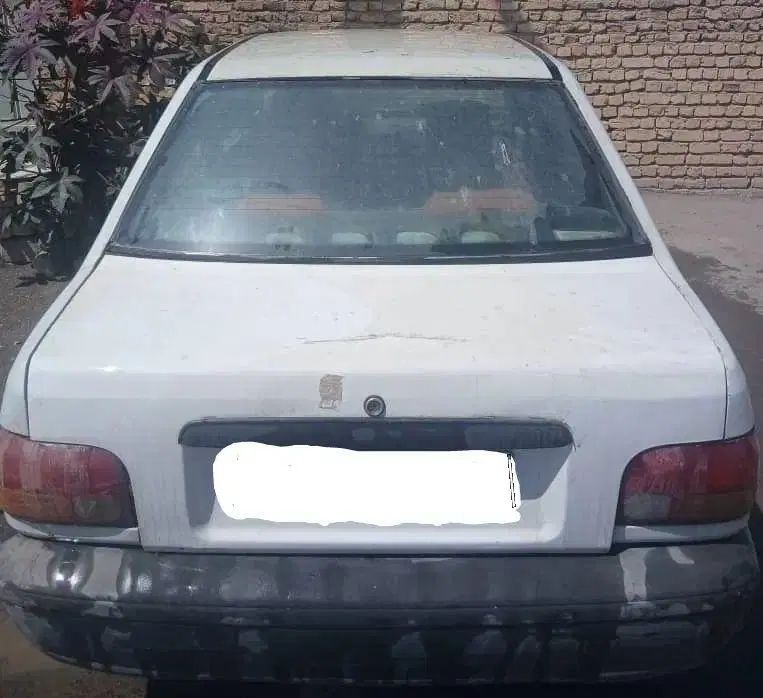پراید 111 EX - 1390