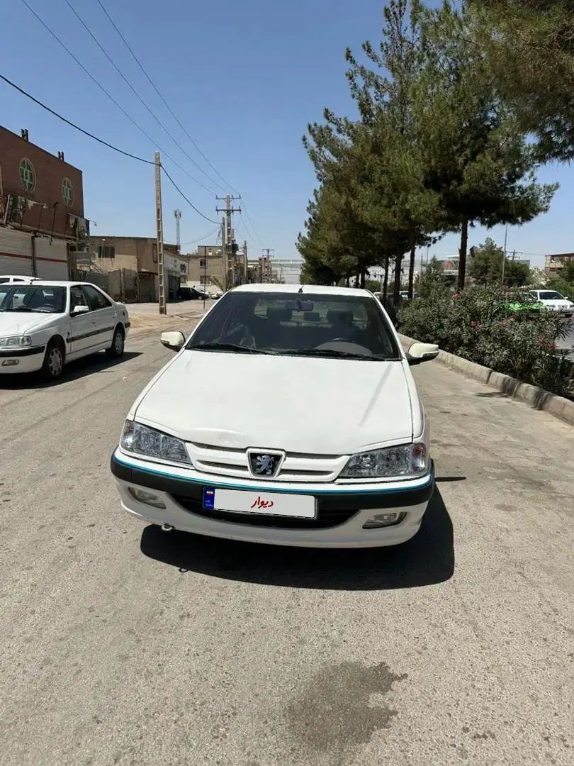 پژو پارس XU7ساده - 1393