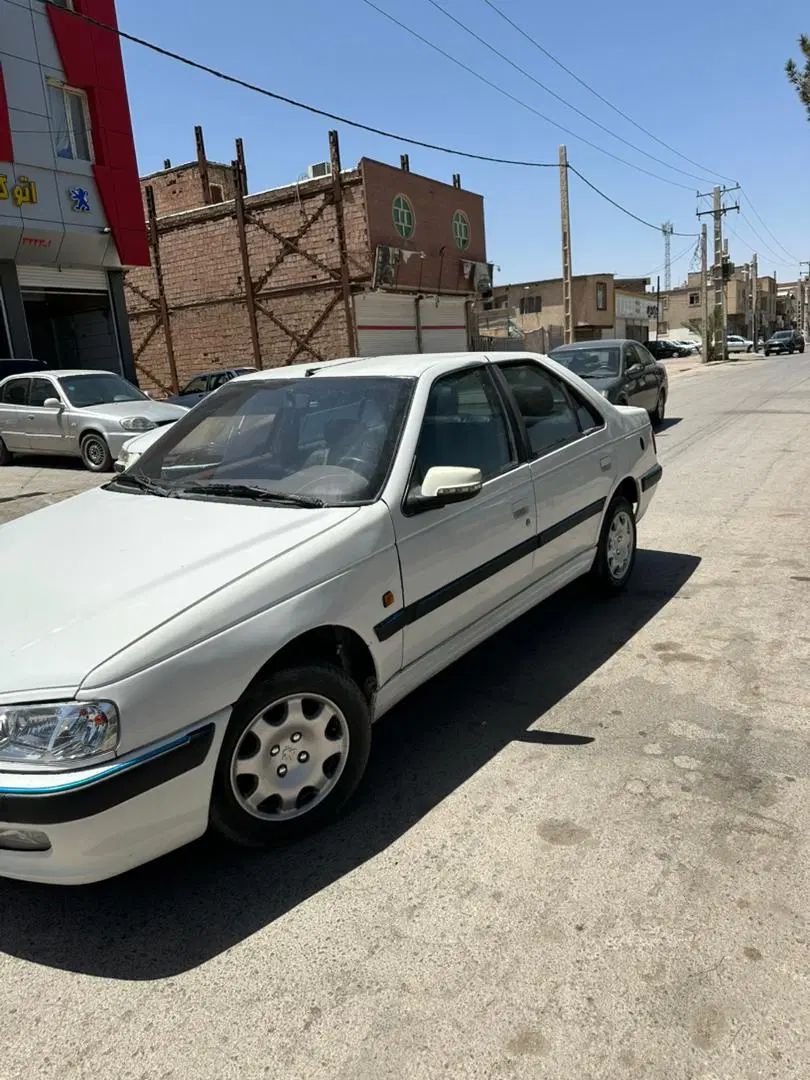 خودرو پژو، پارس آگهی ann_20231855