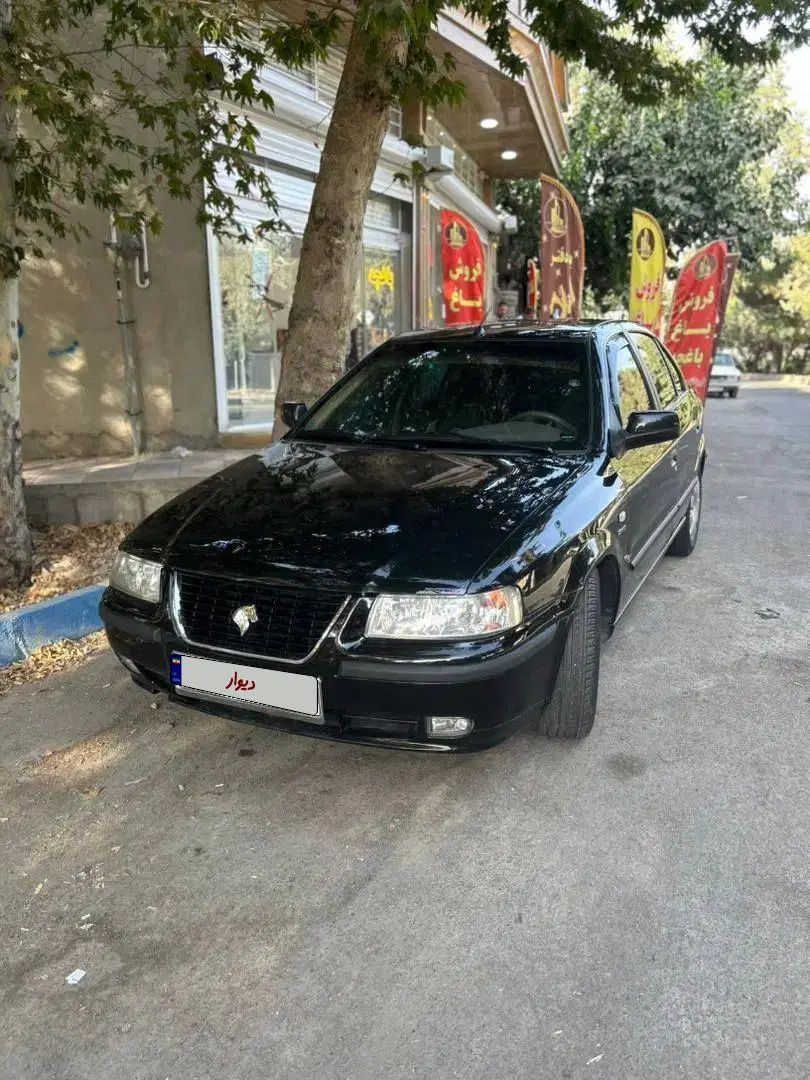 خودرو سمند، LX آگهی ann_20231859