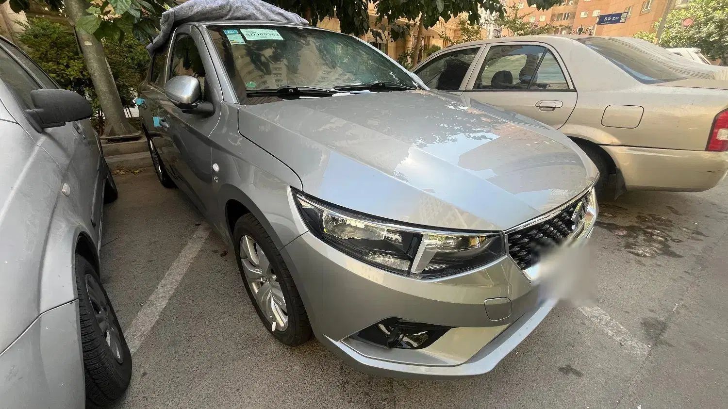 تارا اتوماتیک V4 LX - 1404