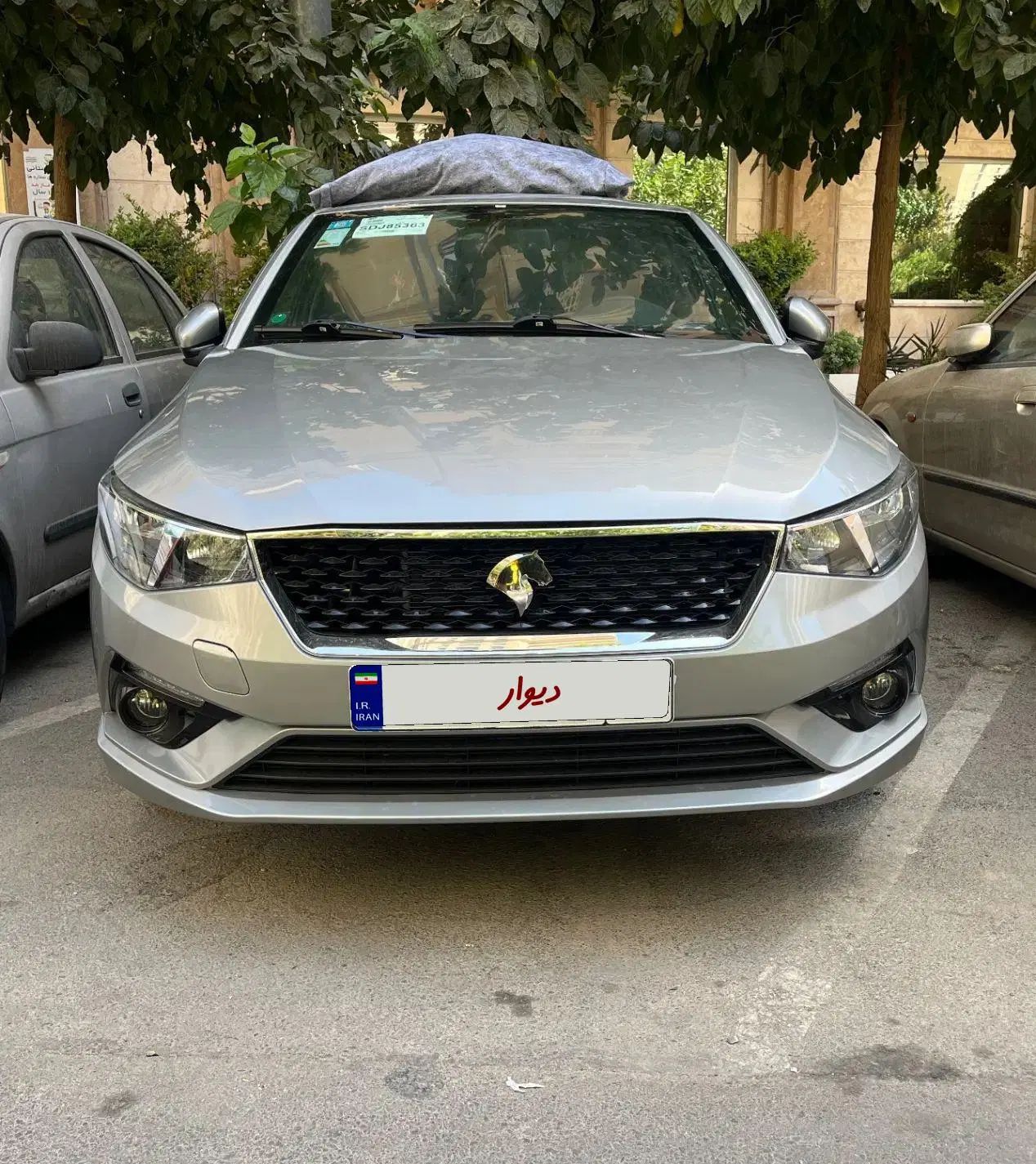 خودرو تارا، اتوماتیک آگهی ann_20231861