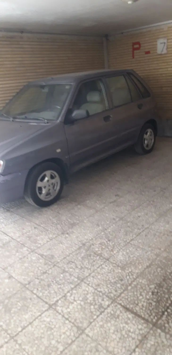 پراید 111 SX - 1390
