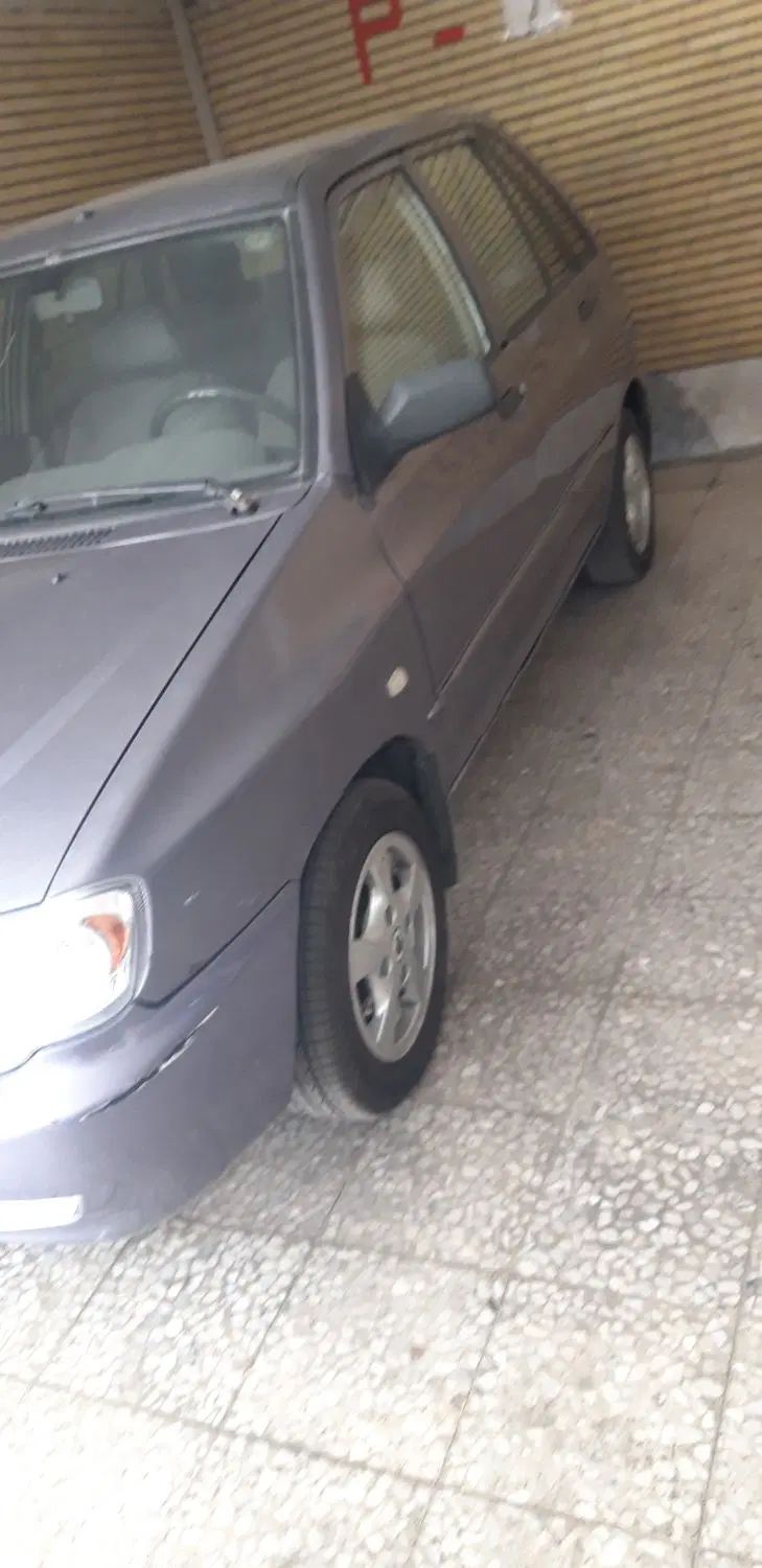 پراید 111 SX - 1390