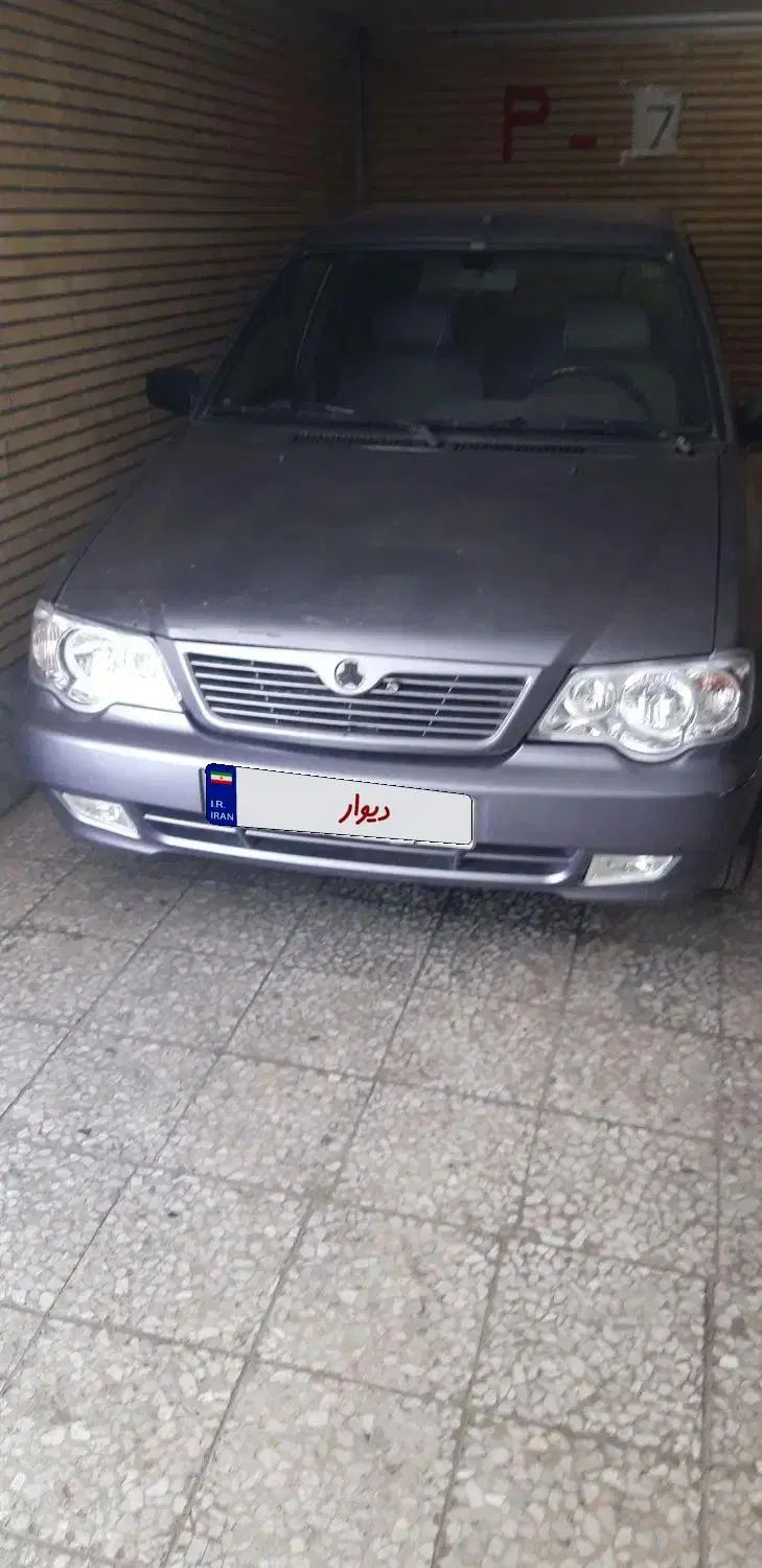 پراید 111 SX - 1390