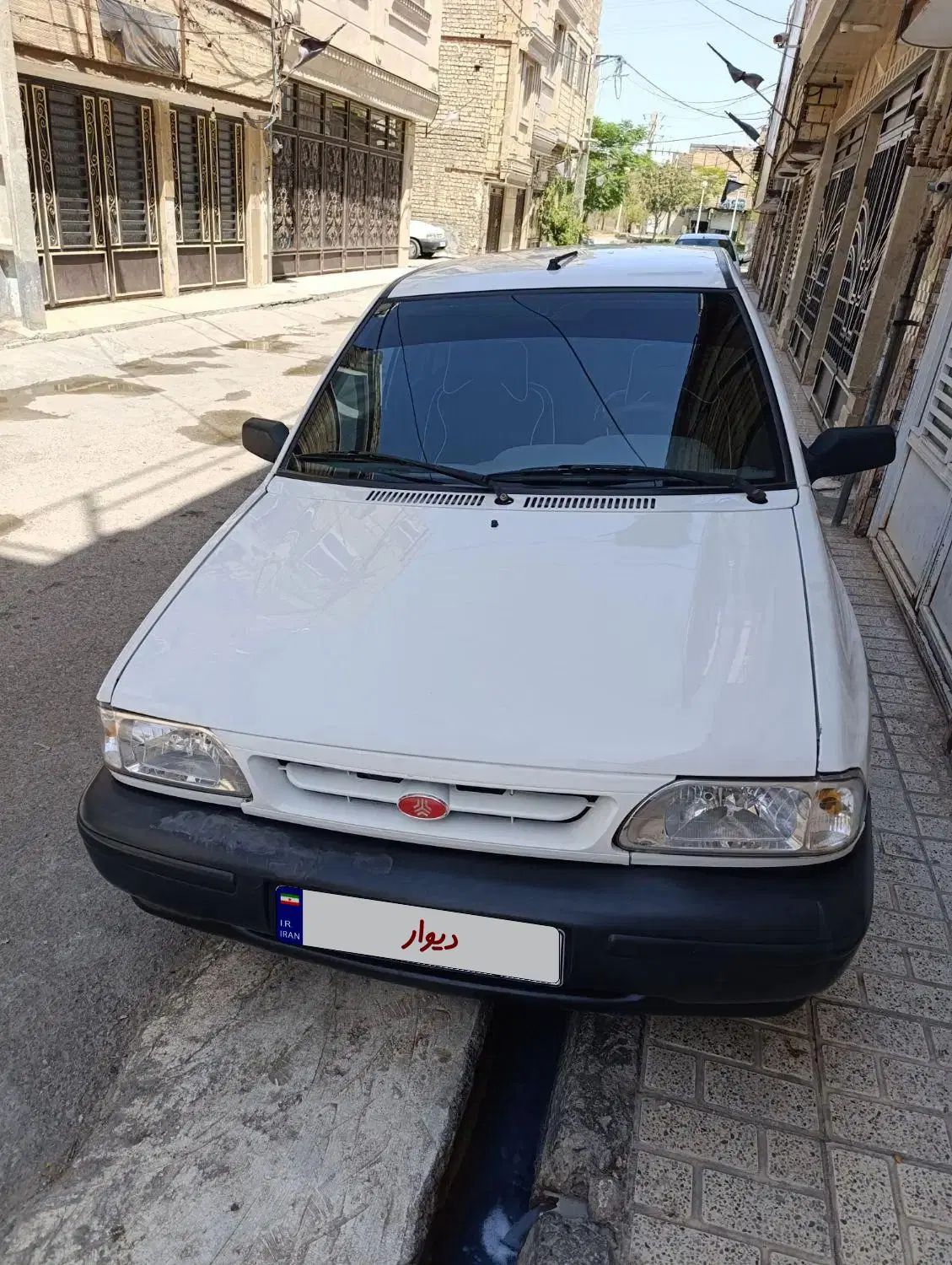 پراید 131 SE - 1394