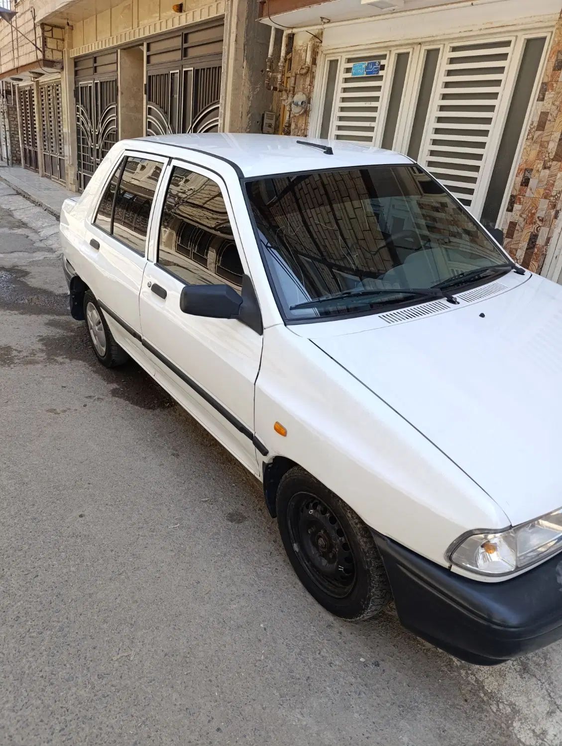 پراید 131 SE - 1394