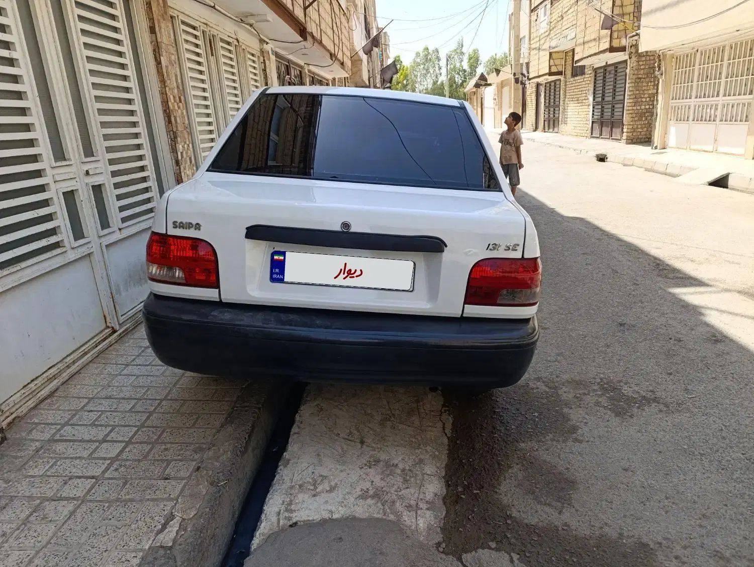 پراید 131 SE - 1394