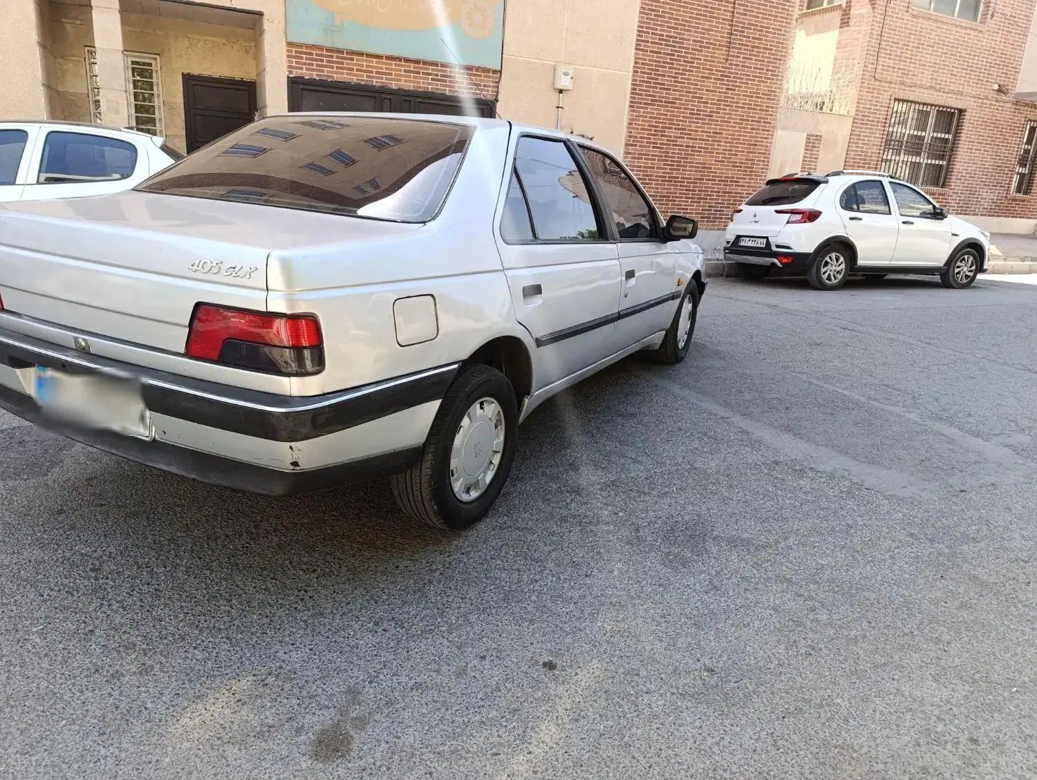 پژو 405 GLX - 1390