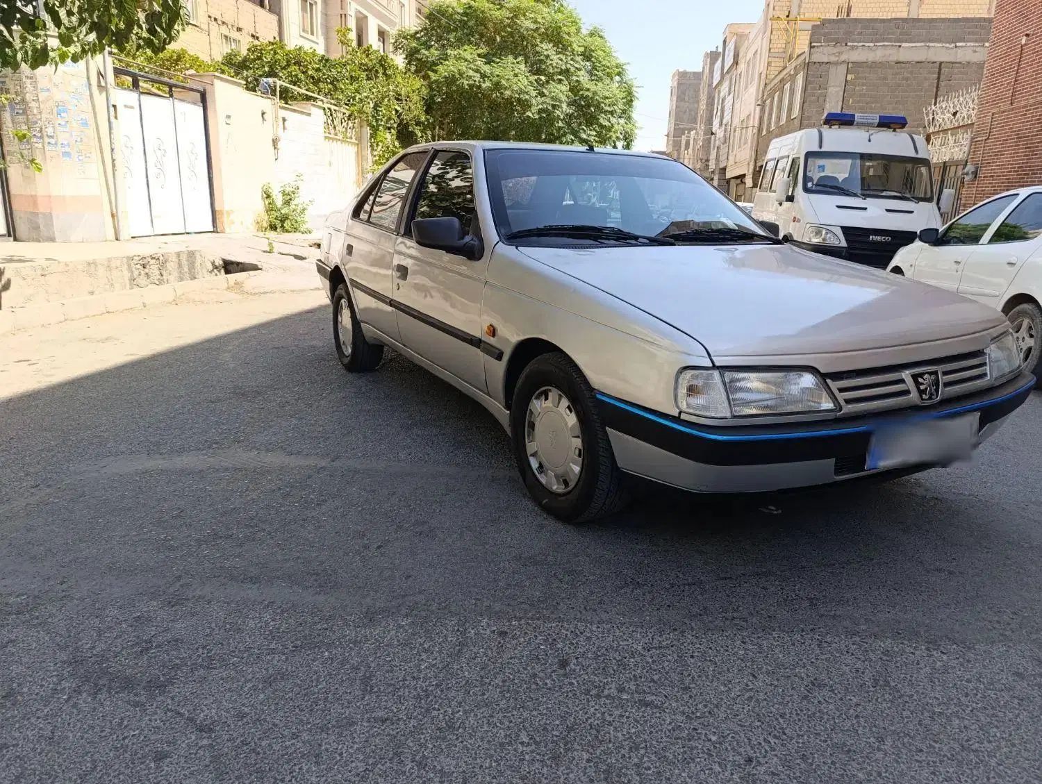 پژو 405 GLX - 1390