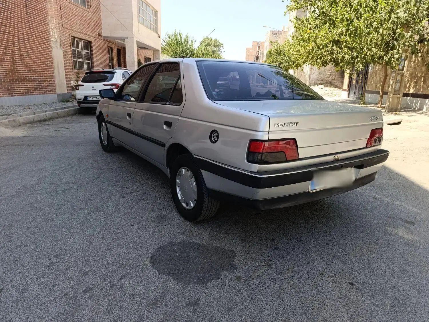 پژو 405 GLX - 1390