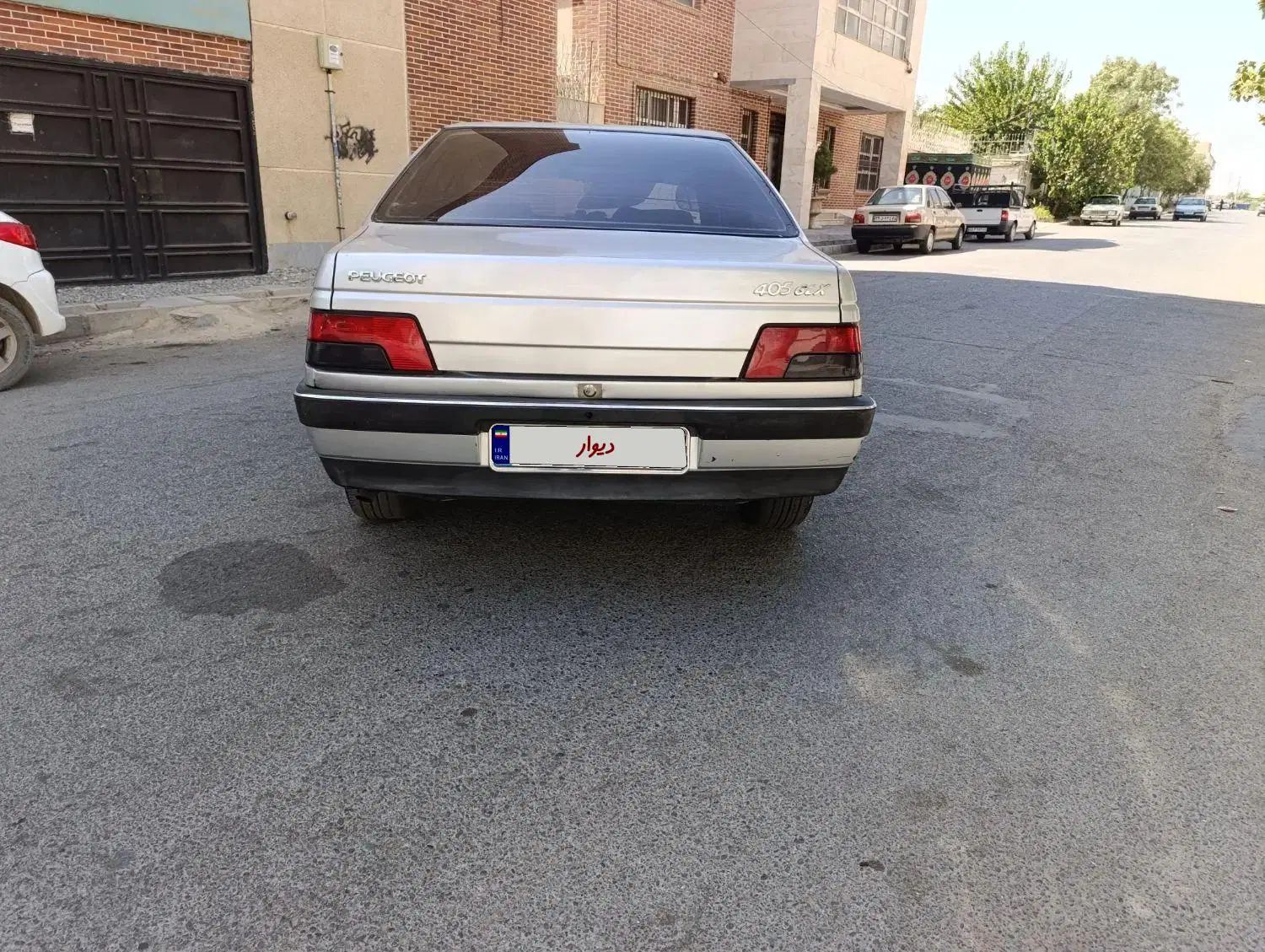 پژو 405 GLX - 1390