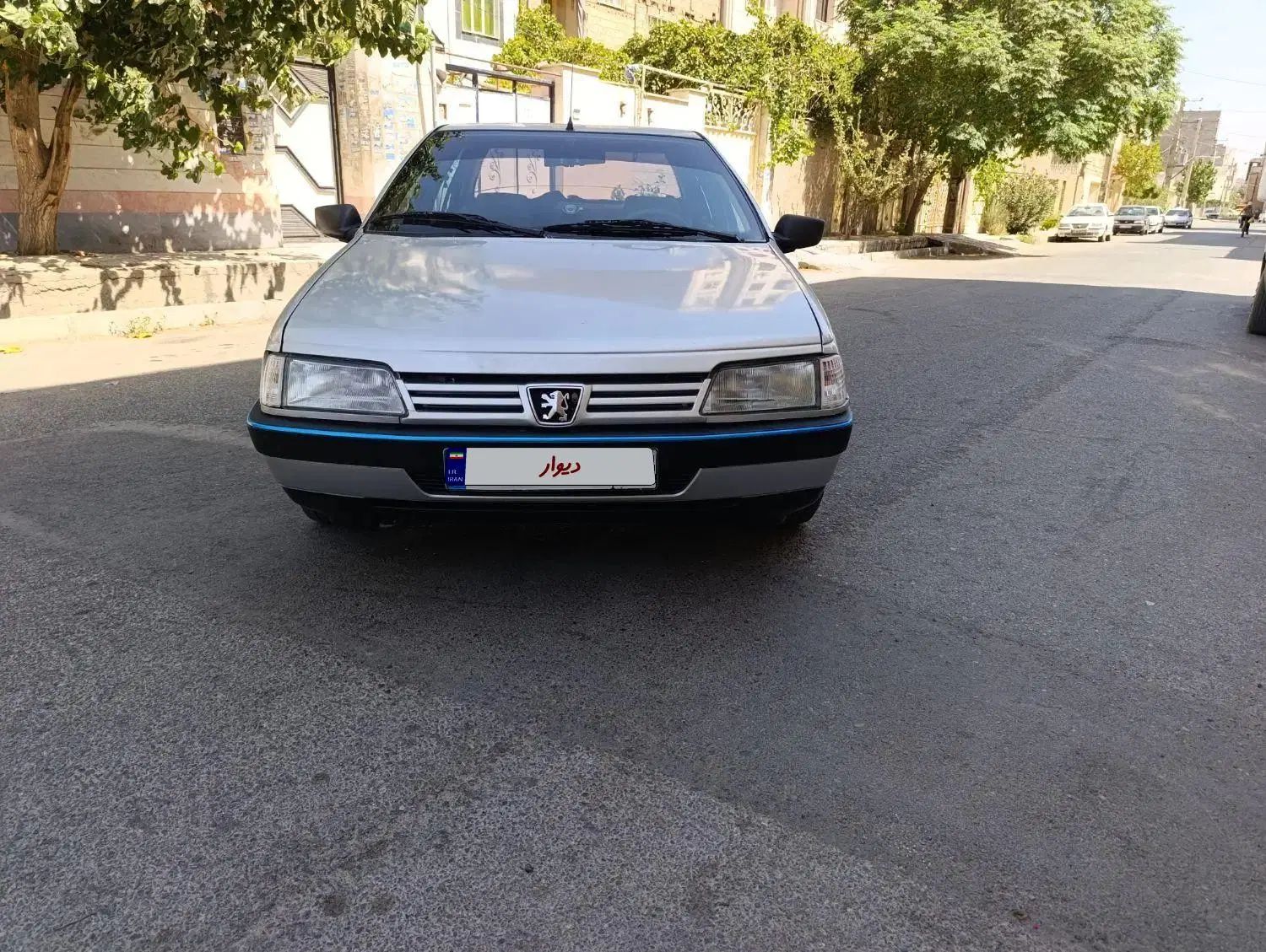 پژو 405 GLX - 1390