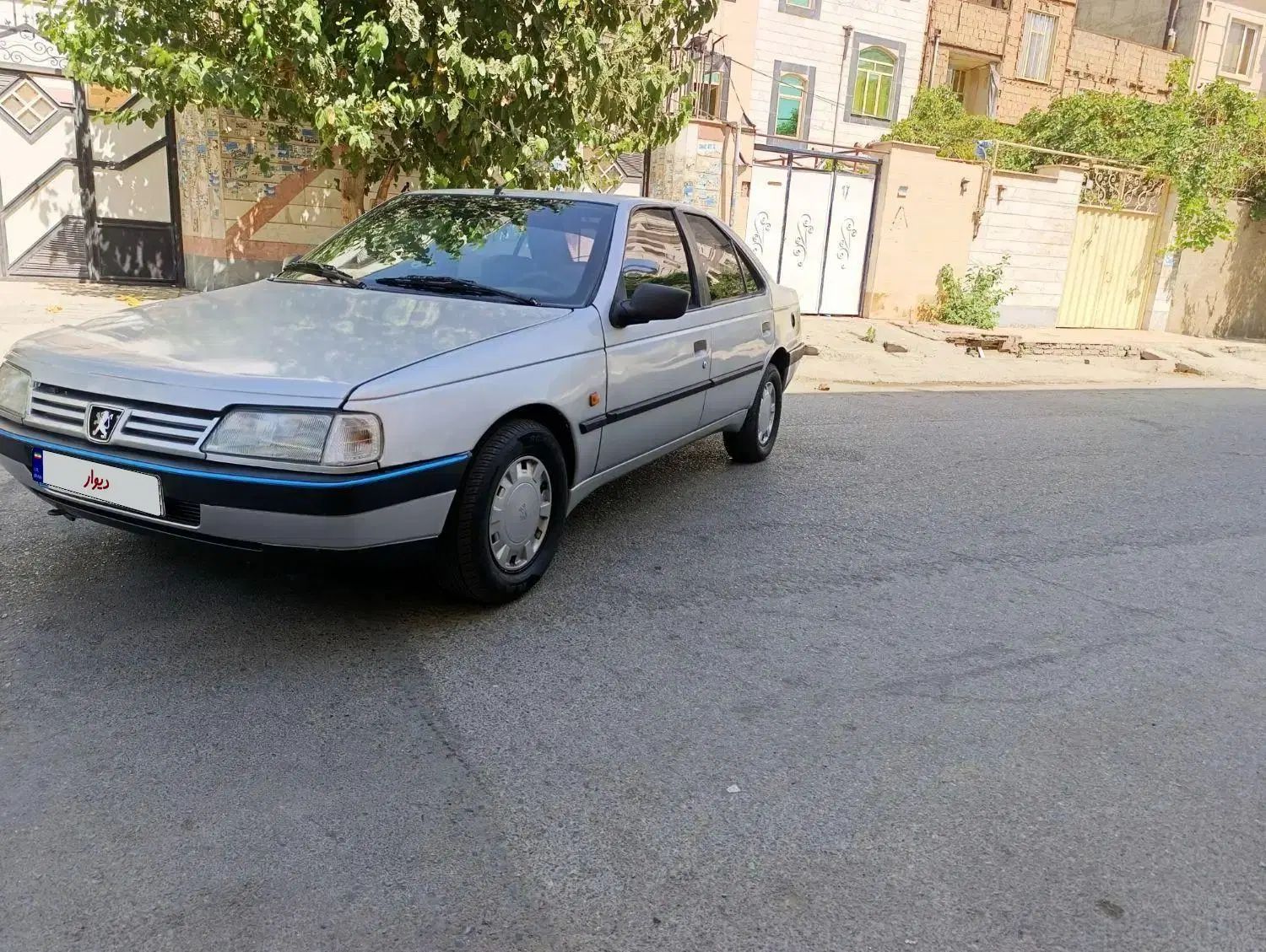 خودرو پژو، 405 آگهی ann_20231868