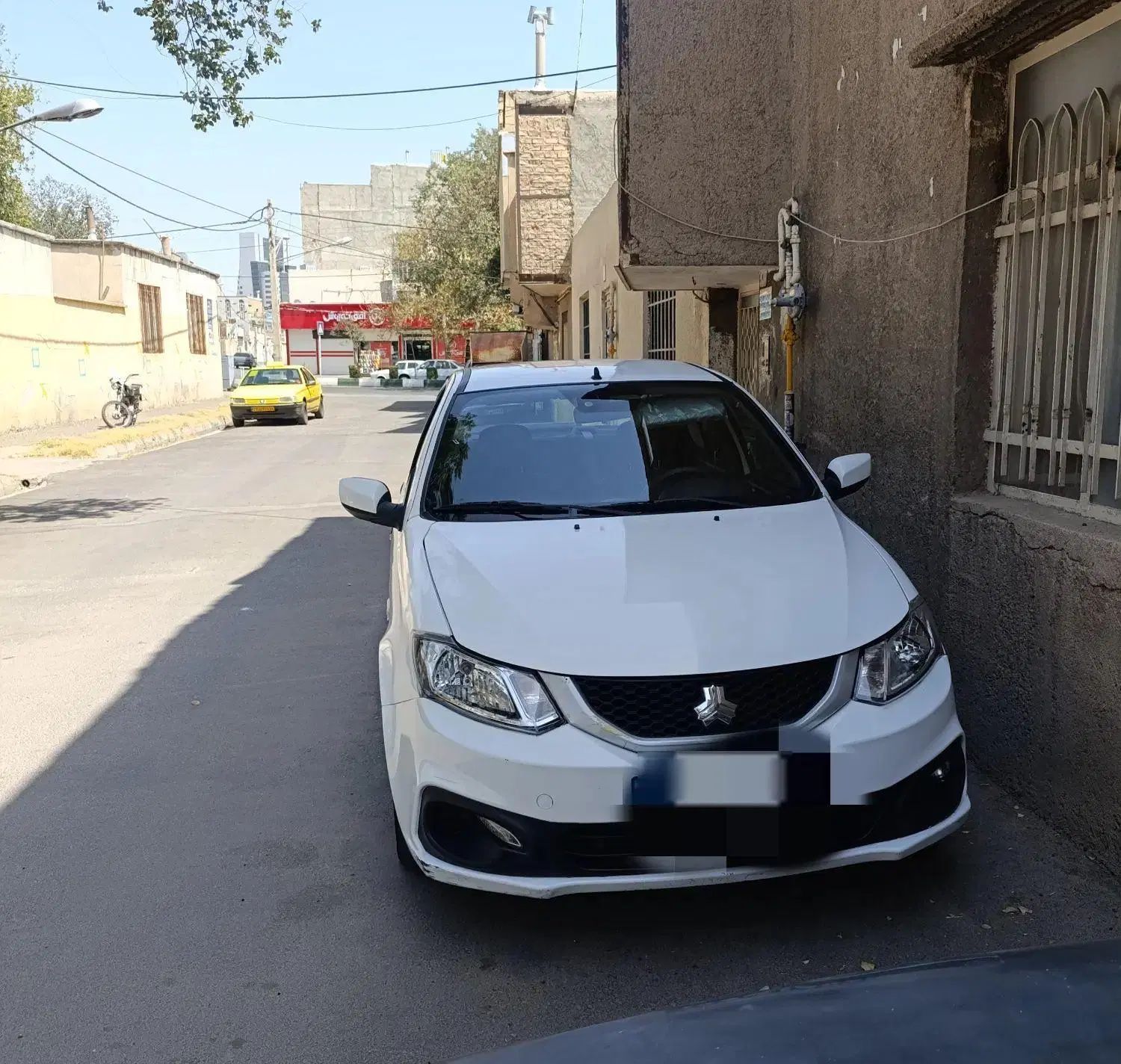 ساینا S دنده‌ای دوگانه سوز - 1402