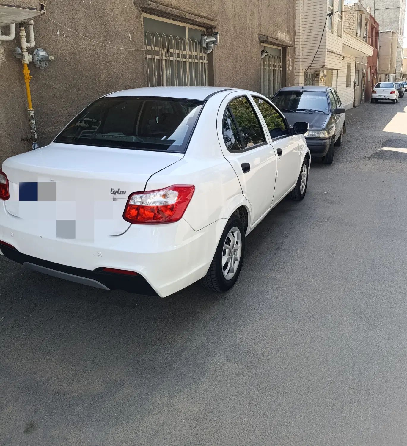 خودرو ساینا، S آگهی ann_20231876