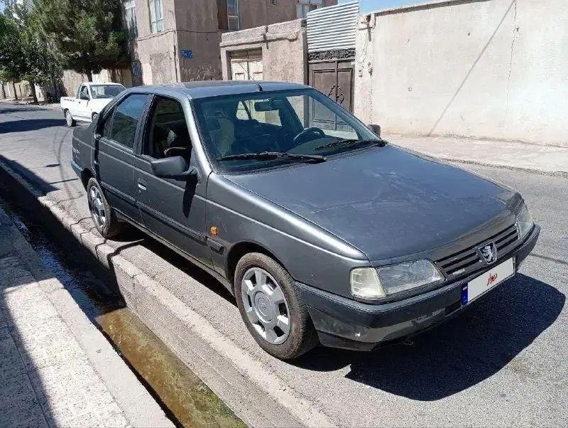 پژو 405 GL - دوگانه سوز CNG - 1379