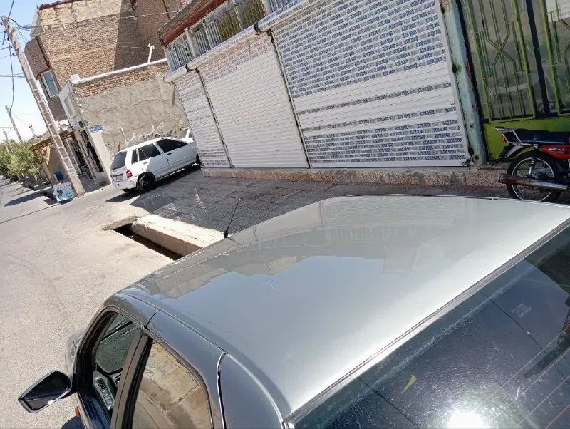 پژو 405 GL - دوگانه سوز CNG - 1379