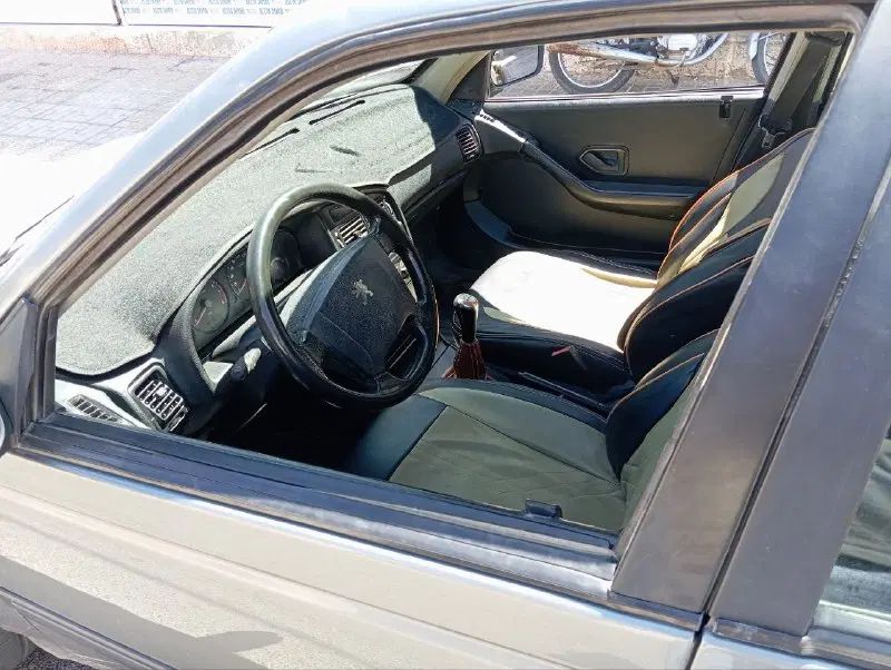 پژو 405 GL - دوگانه سوز CNG - 1379
