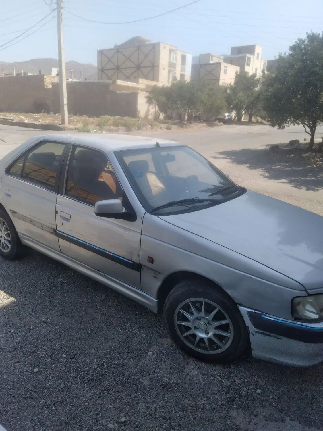 خودرو پژو، پارس آگهی ann_20231882