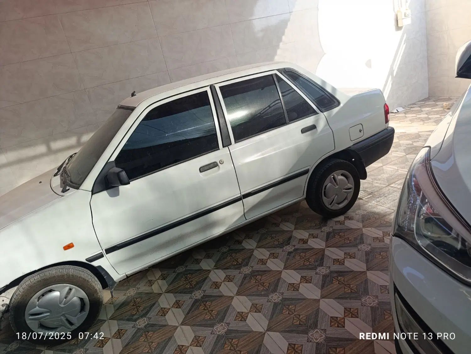 پراید 131 SE - 1392