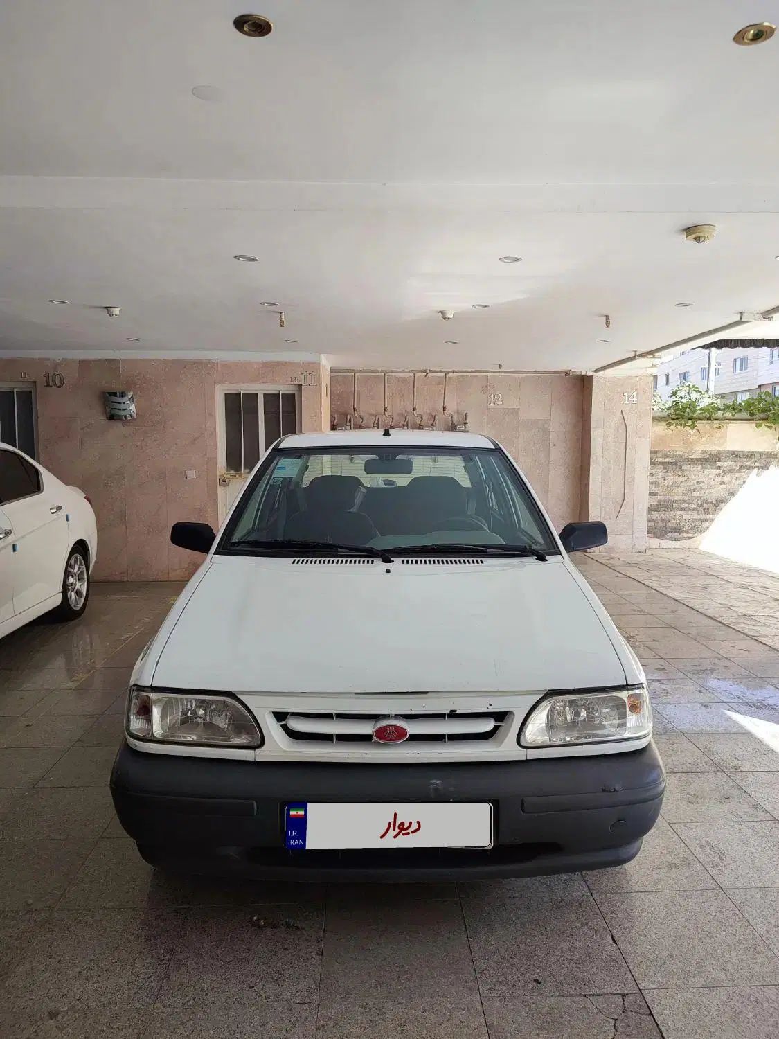 پراید 131 SX - 1396