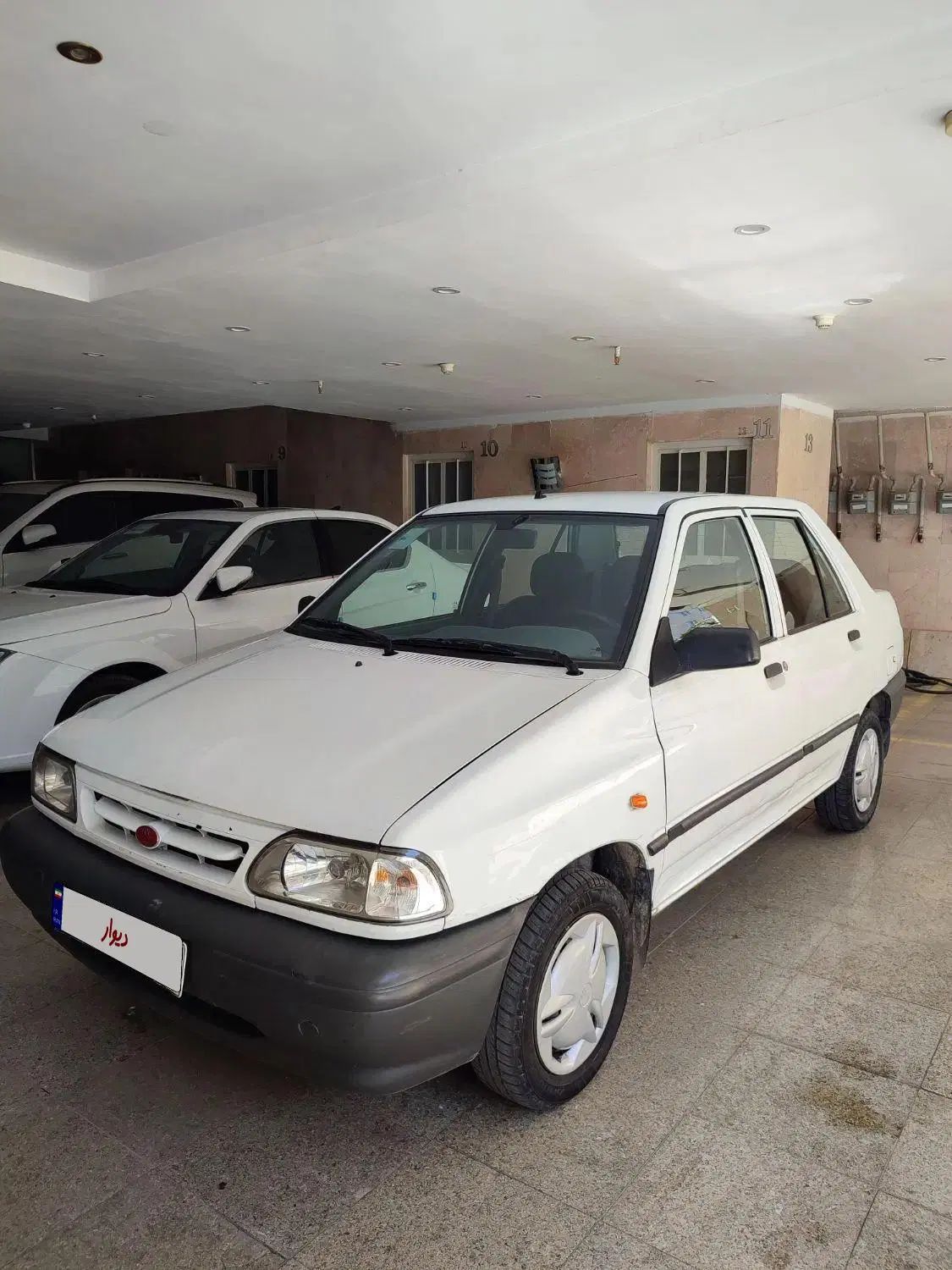پراید 131 SX - 1396