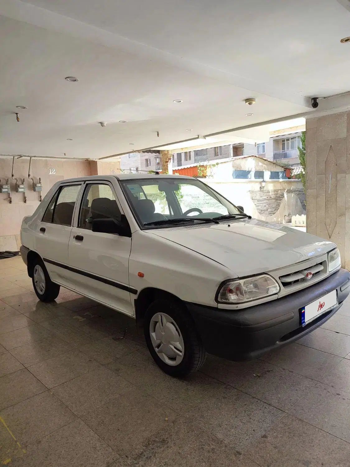 پراید 131 SX - 1396