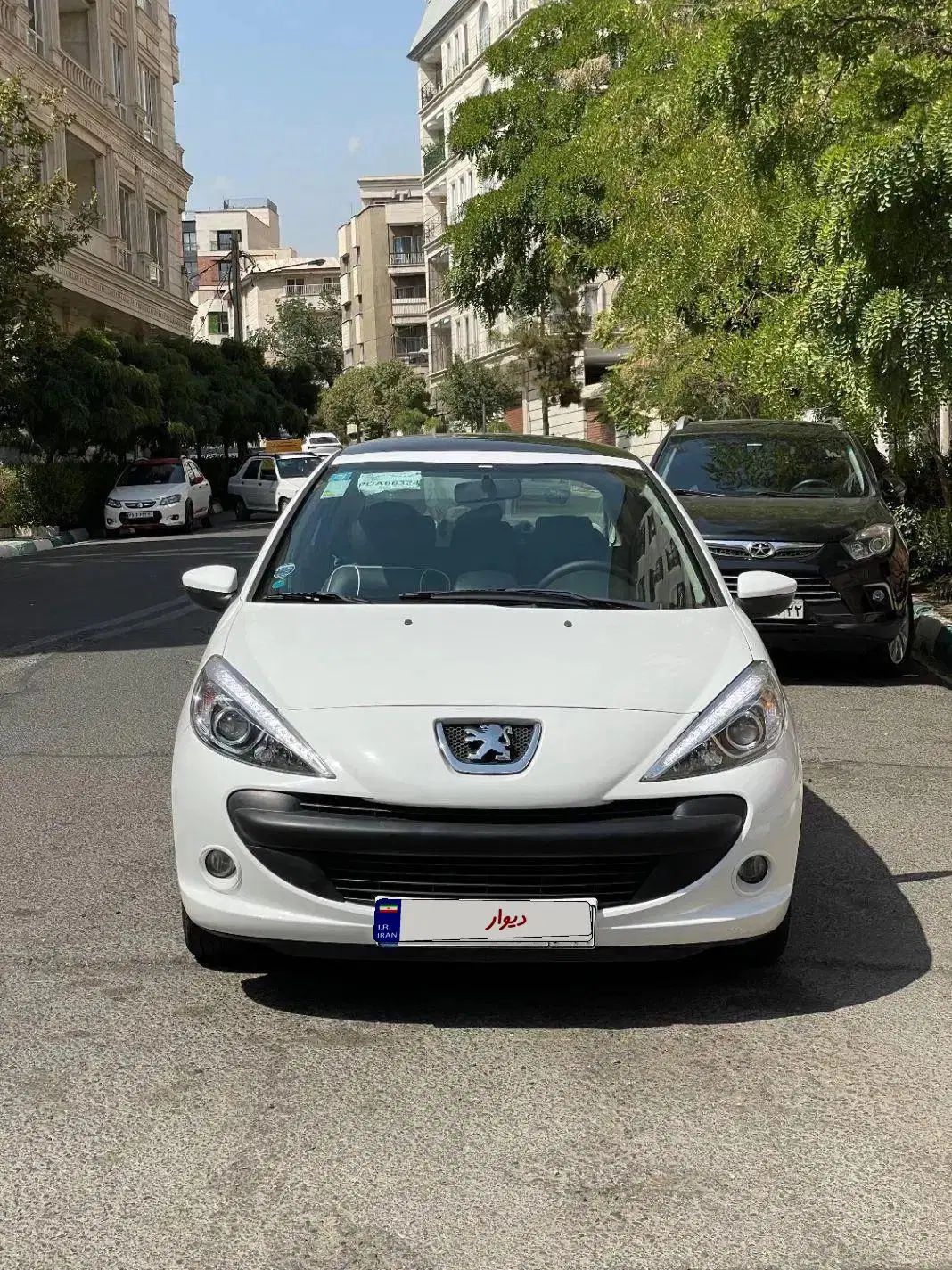 خودرو پژو، 207 آگهی ann_20231909