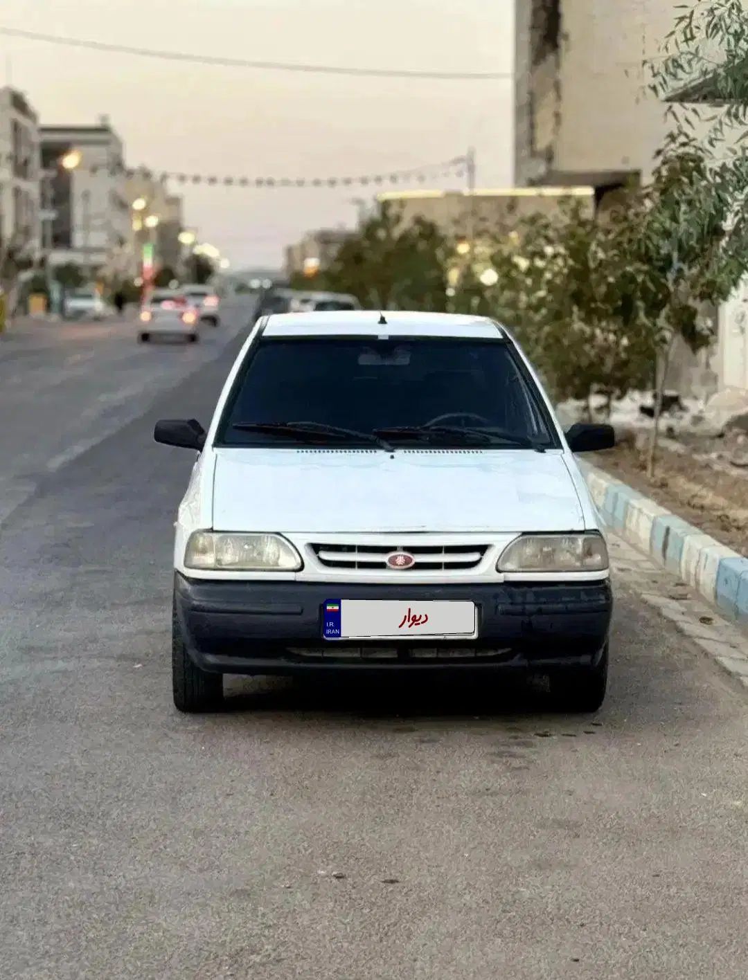 خودرو پراید، صبا آگهی ann_20231910