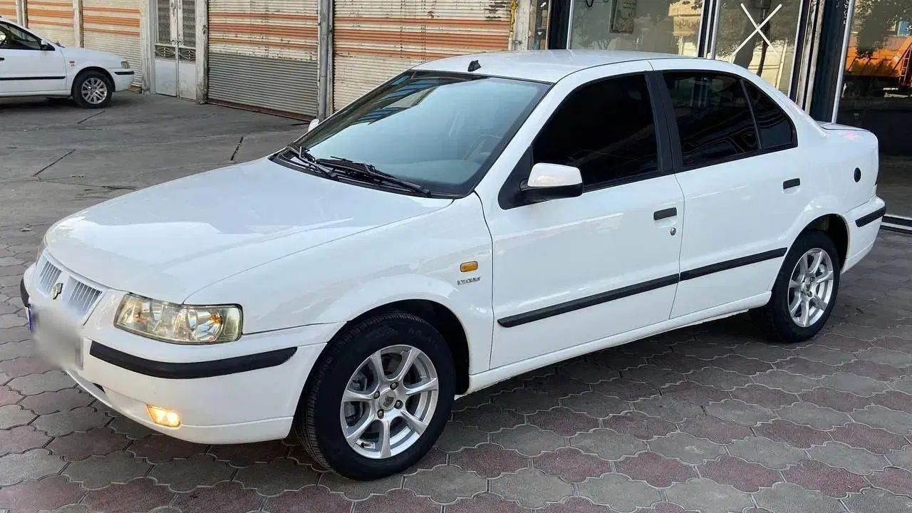 خودرو سمند، LX آگهی ann_20231912