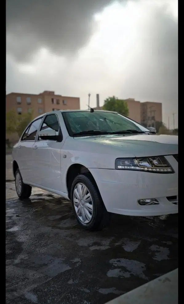 خودرو سمند، سورن پلاس آگهی ann_20231914