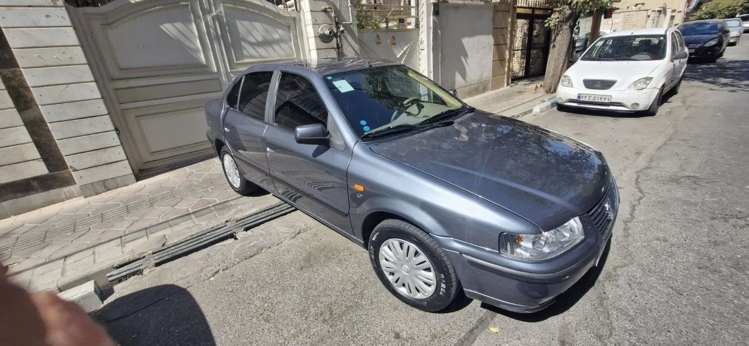 سمند LX EF7 - 1397