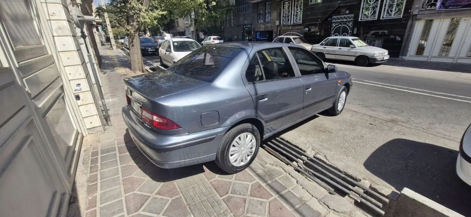 سمند LX EF7 - 1397