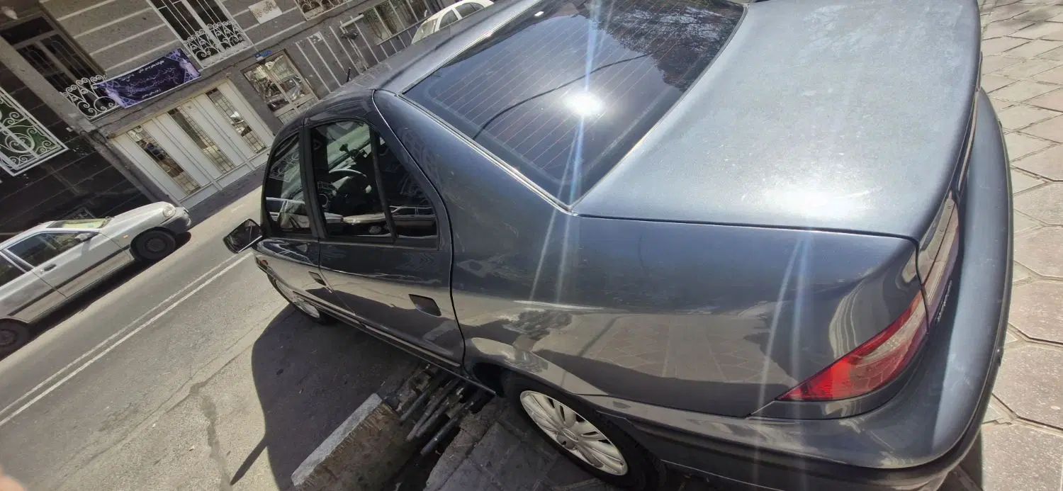 سمند LX EF7 - 1397