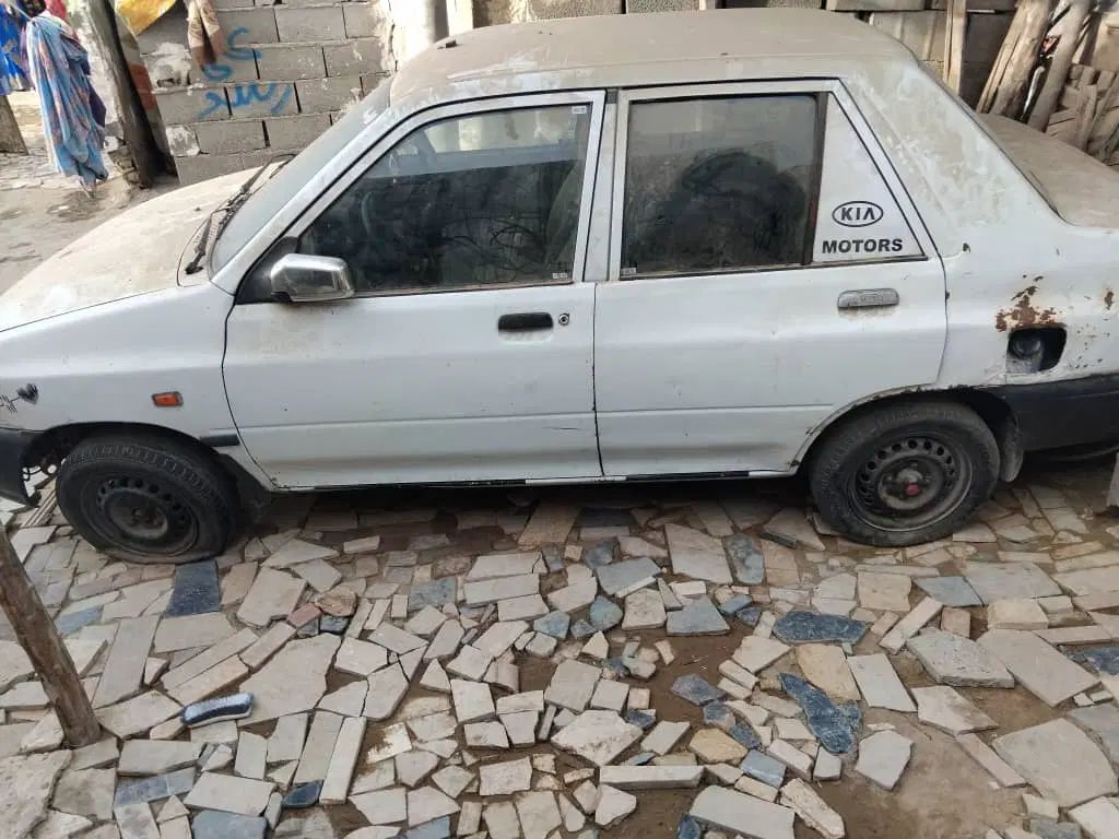 پراید 131 SE - 1397