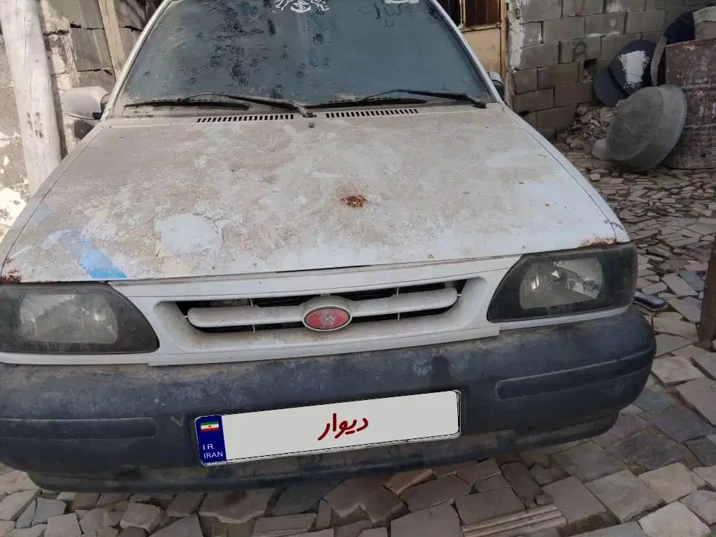خودرو پراید، 131 آگهی ann_20231925