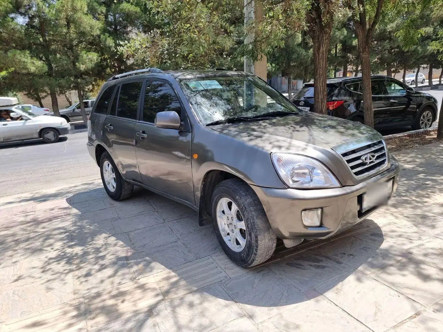 ام وی ام X33 دنده‌ای ساده - 1391
