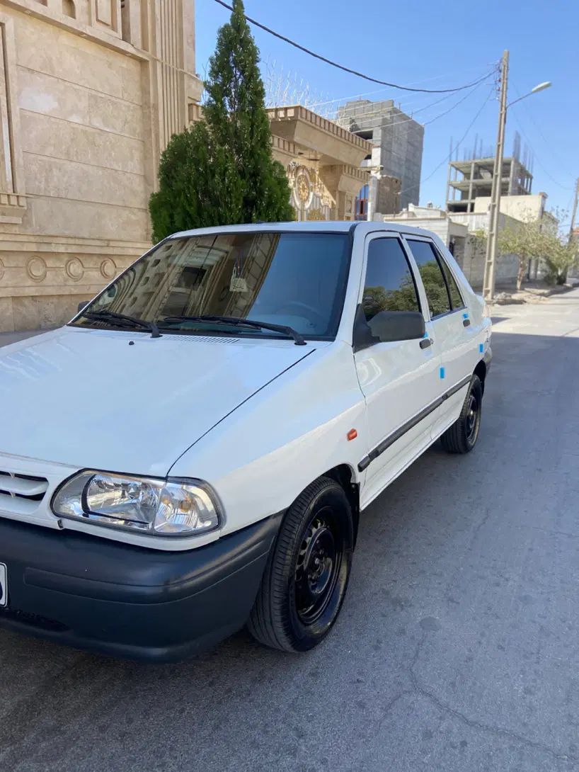 پراید 131 SE - 1396