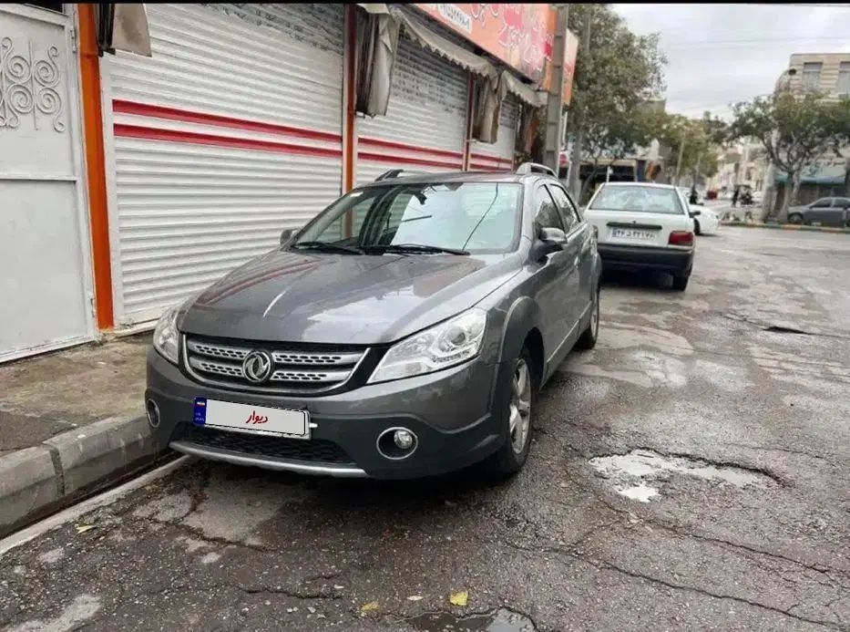 دانگ فنگ H30 کراس اتوماتیک - 1396
