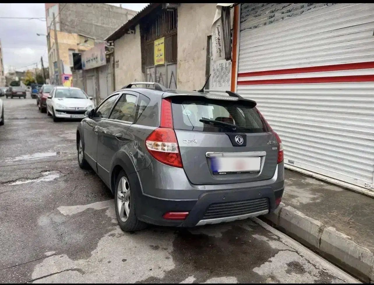دانگ فنگ H30 کراس اتوماتیک - 1396
